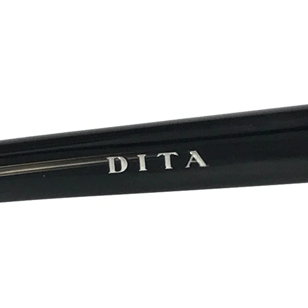 DITA Sunglasses BONAFIDA 22009B-54 Striped Gray Frames w/ Gradient Gray Lenses